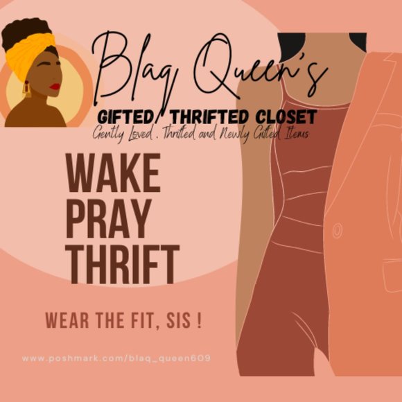 Meet your Posher, Blaq - Picture 1 of 1